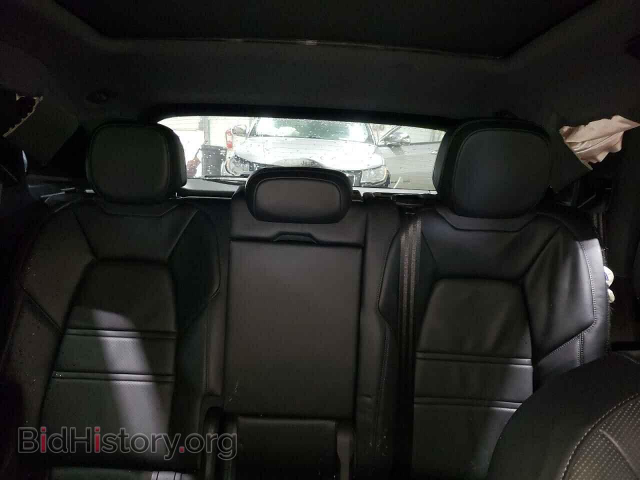 2020 PORSCHE CAYENNE - VIN: WP1AB2AY7LDA28257 - Фото 10