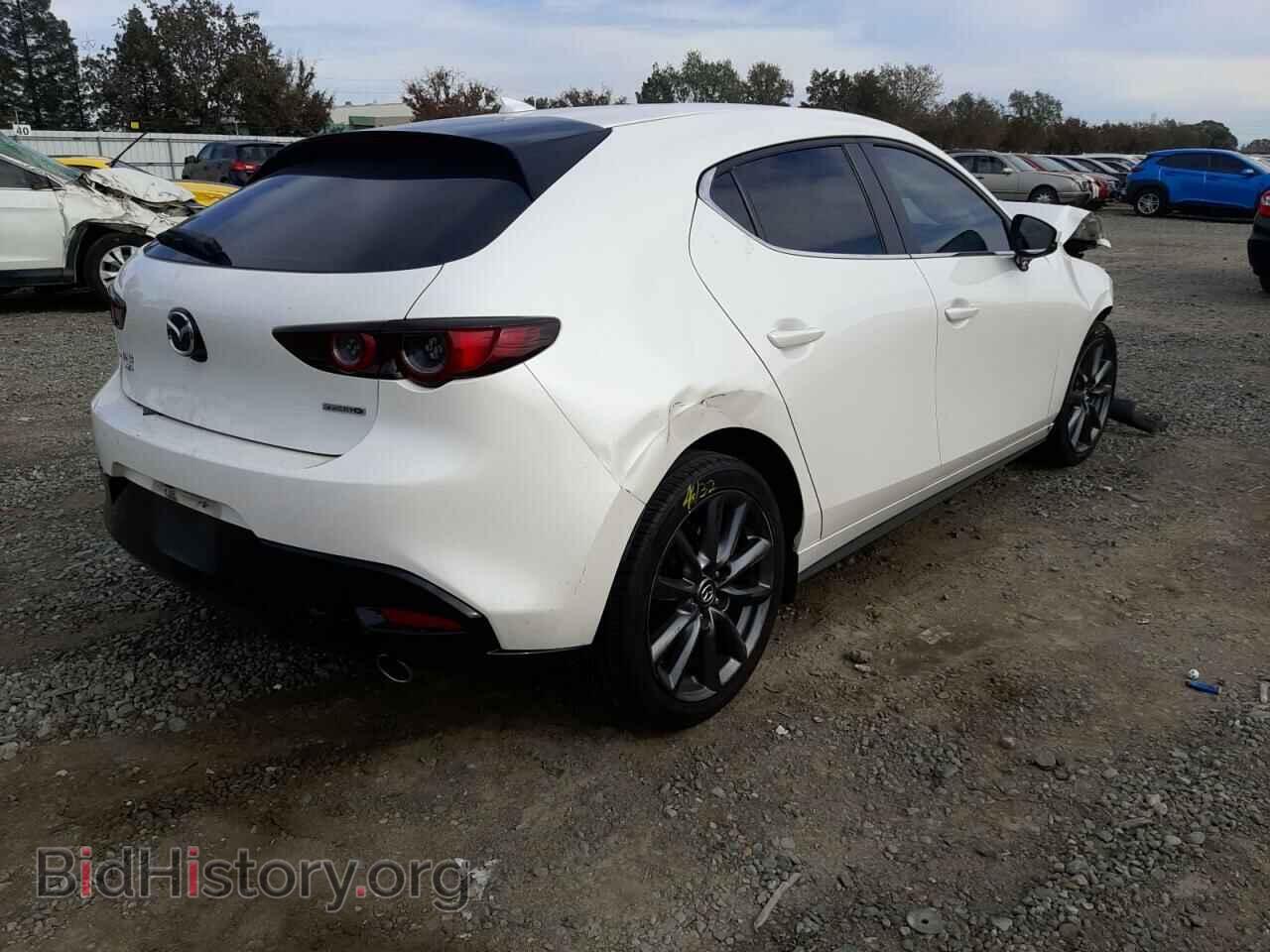 2020 MAZDA 3 - VIN: JM1BPBMM0L1169804 - Фото 4