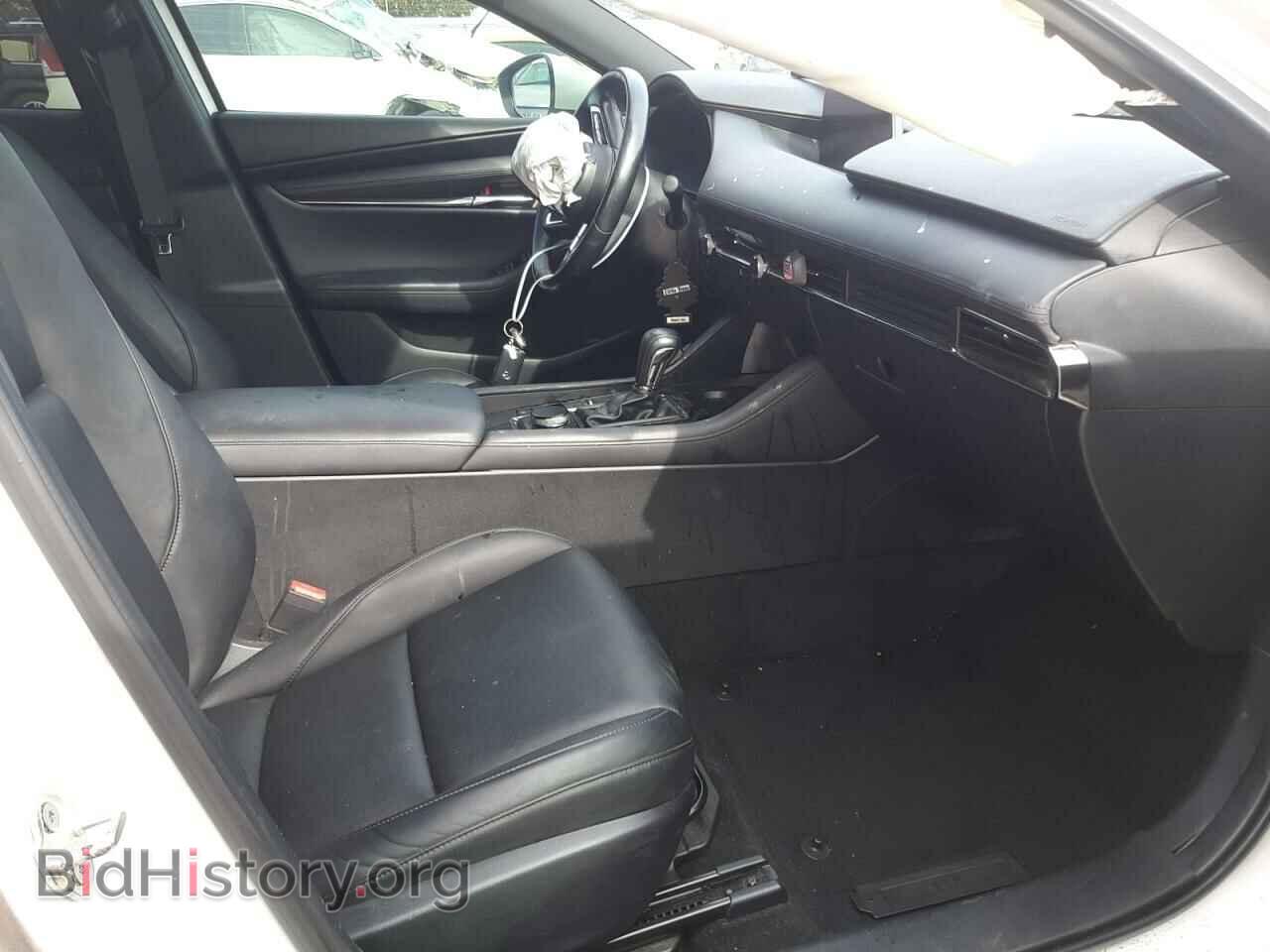 2020 MAZDA 3 - VIN: JM1BPBMM0L1169804 - Фото 5