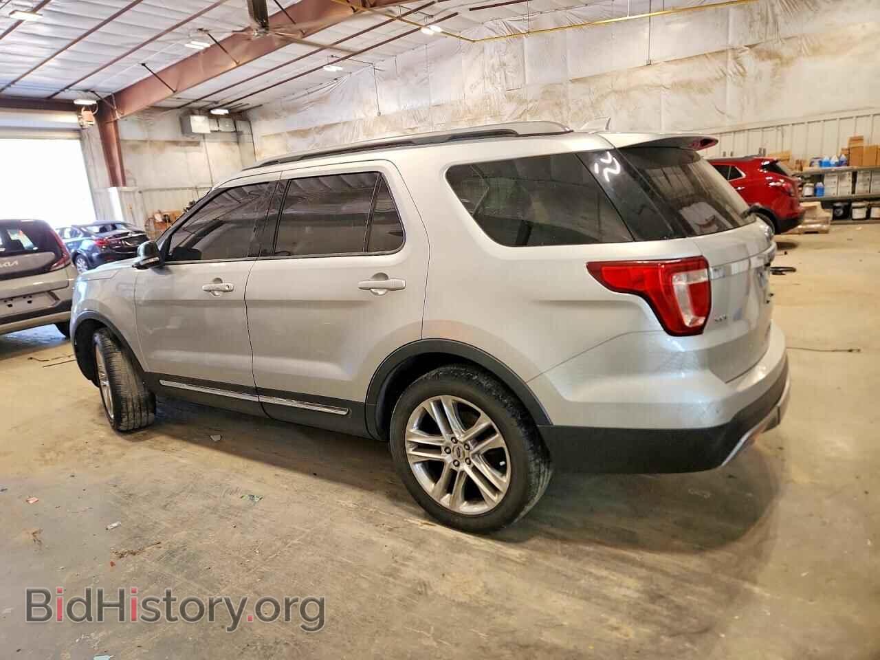 2017 FORD EXPLORER - VIN: 1FM5K7D82HGD81065 - Photo 2