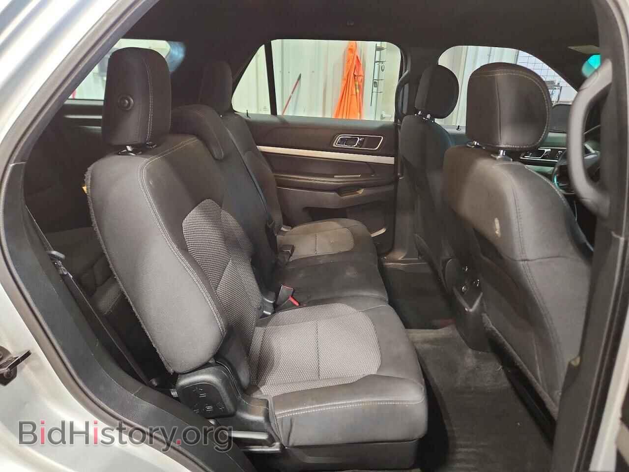 2017 FORD EXPLORER - VIN: 1FM5K7D82HGD81065 - Photo 11