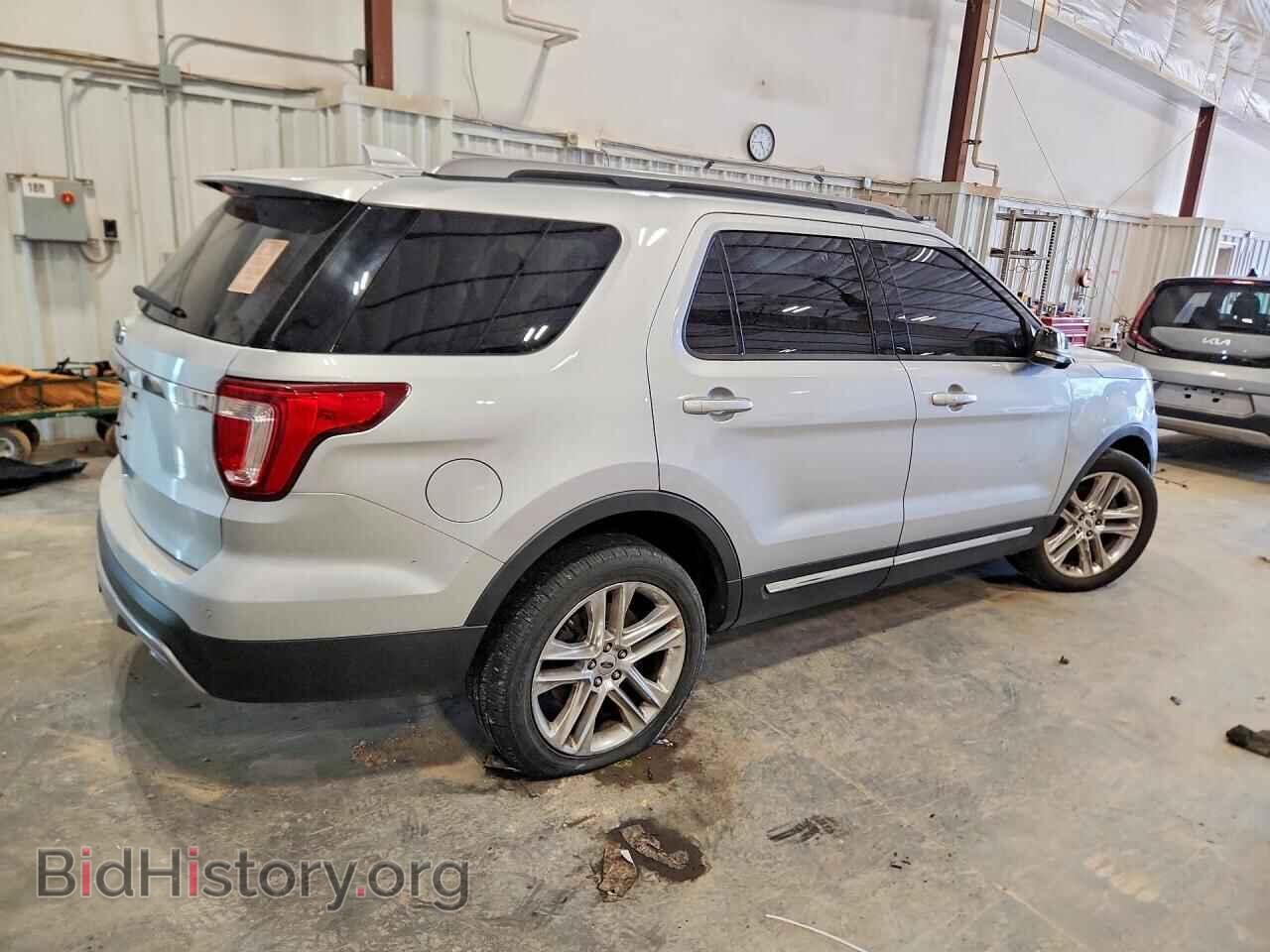 2017 FORD EXPLORER - VIN: 1FM5K7D82HGD81065 - Photo 3
