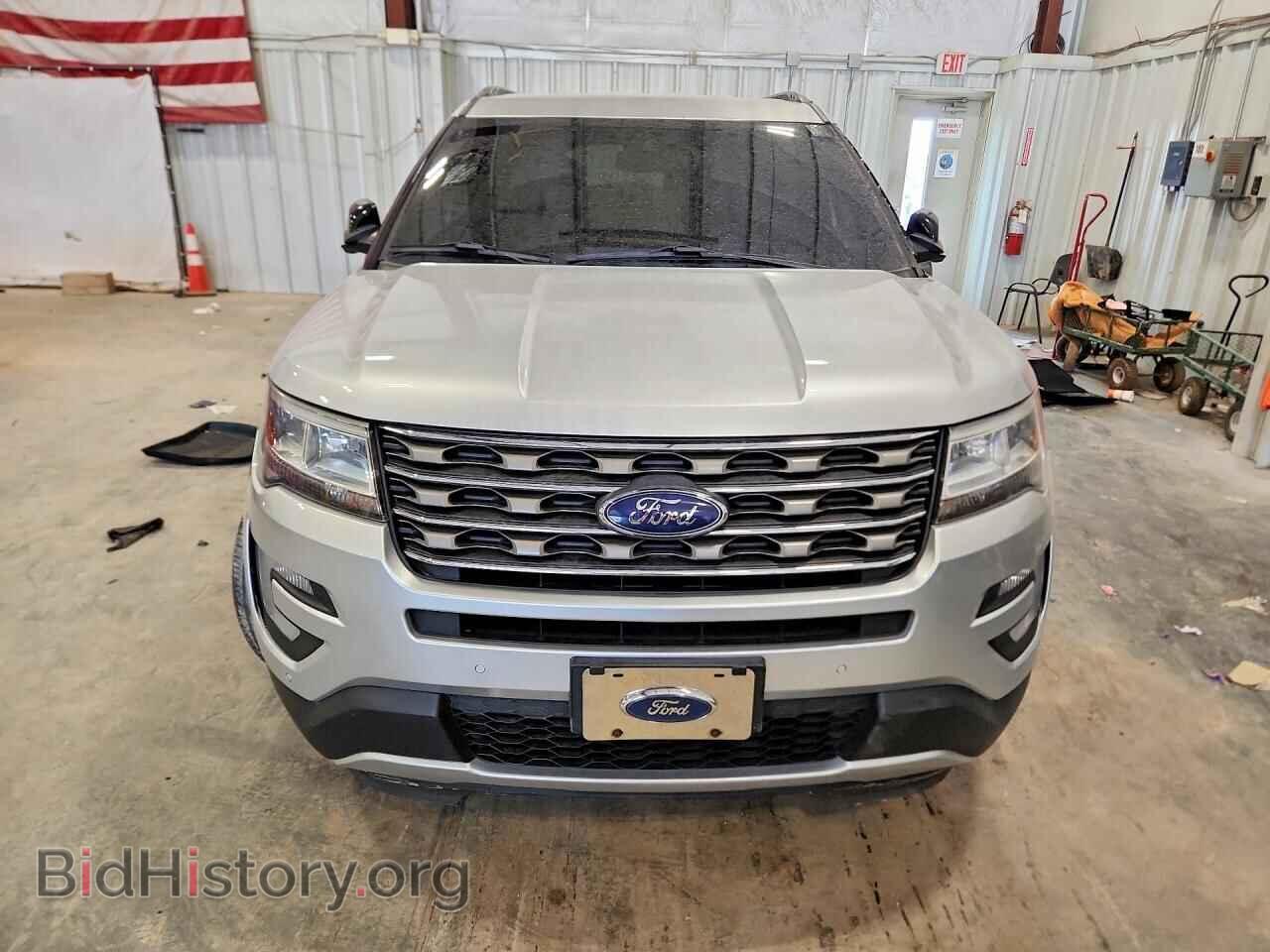 2017 FORD EXPLORER - VIN: 1FM5K7D82HGD81065 - Photo 5