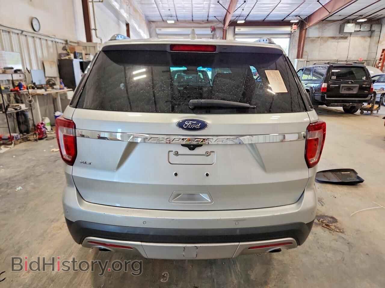 2017 FORD EXPLORER - VIN: 1FM5K7D82HGD81065 - Photo 6