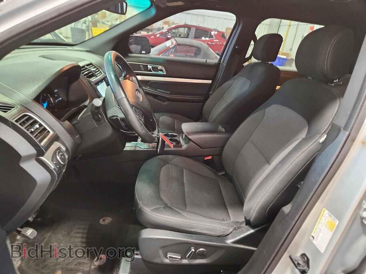 2017 FORD EXPLORER - VIN: 1FM5K7D82HGD81065 - Photo 7