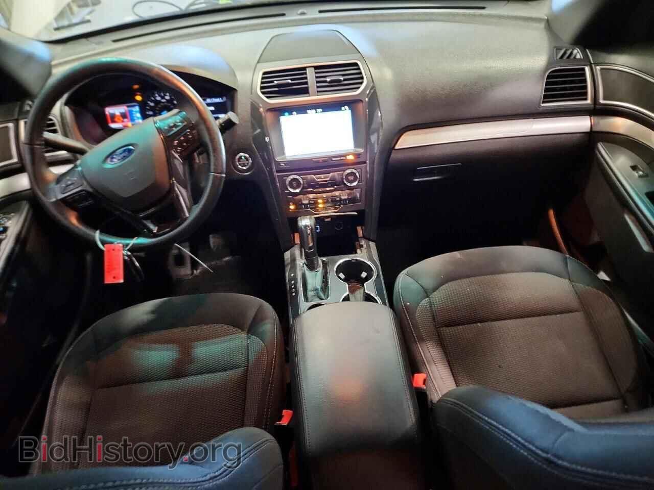 2017 FORD EXPLORER - VIN: 1FM5K7D82HGD81065 - Photo 8