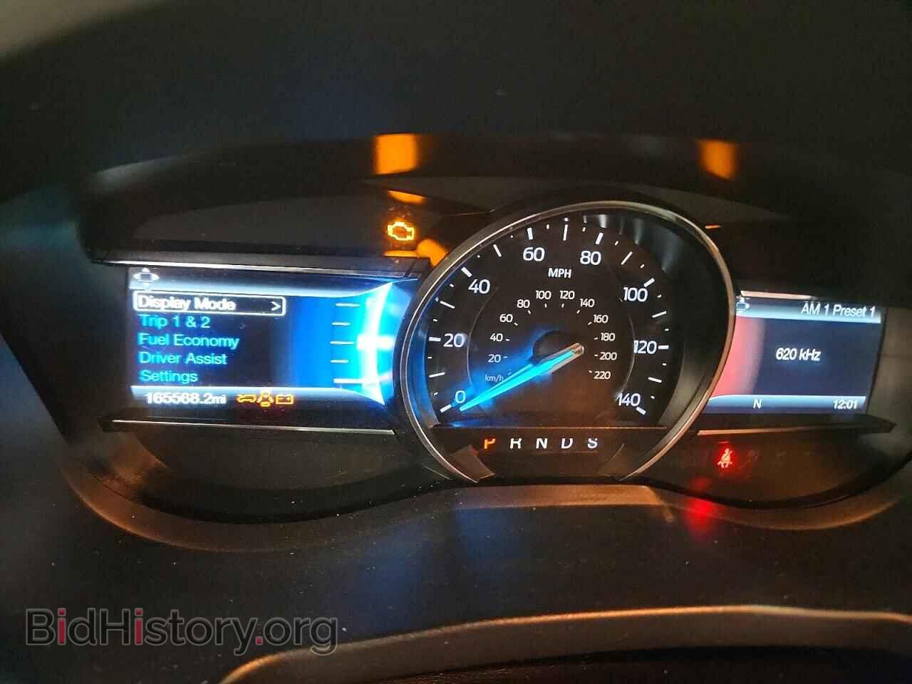 2017 FORD EXPLORER - VIN: 1FM5K7D82HGD81065 - Photo 9