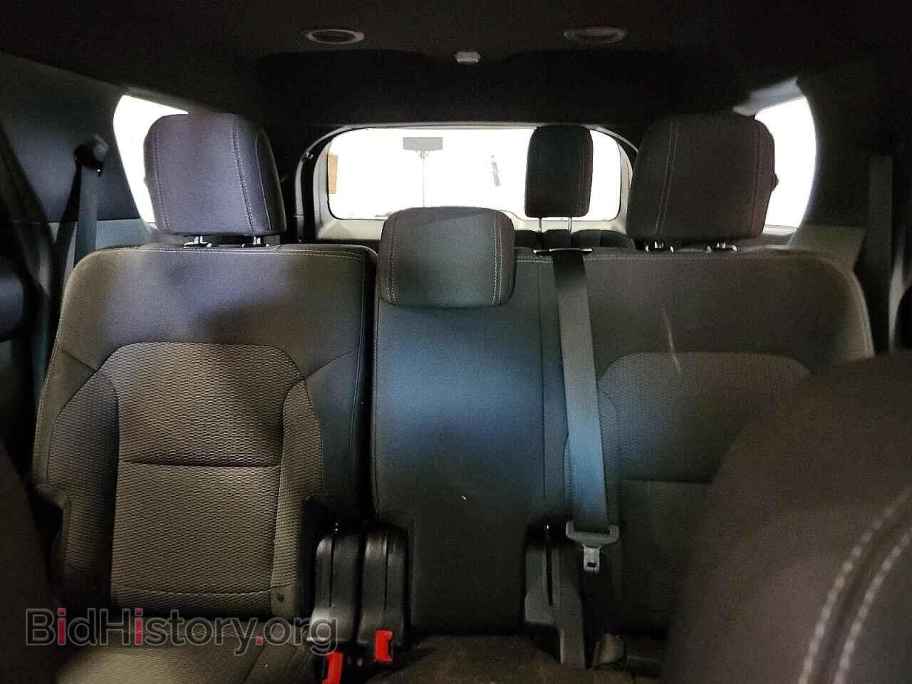 2017 FORD EXPLORER - VIN: 1FM5K7D82HGD81065 - Photo 10