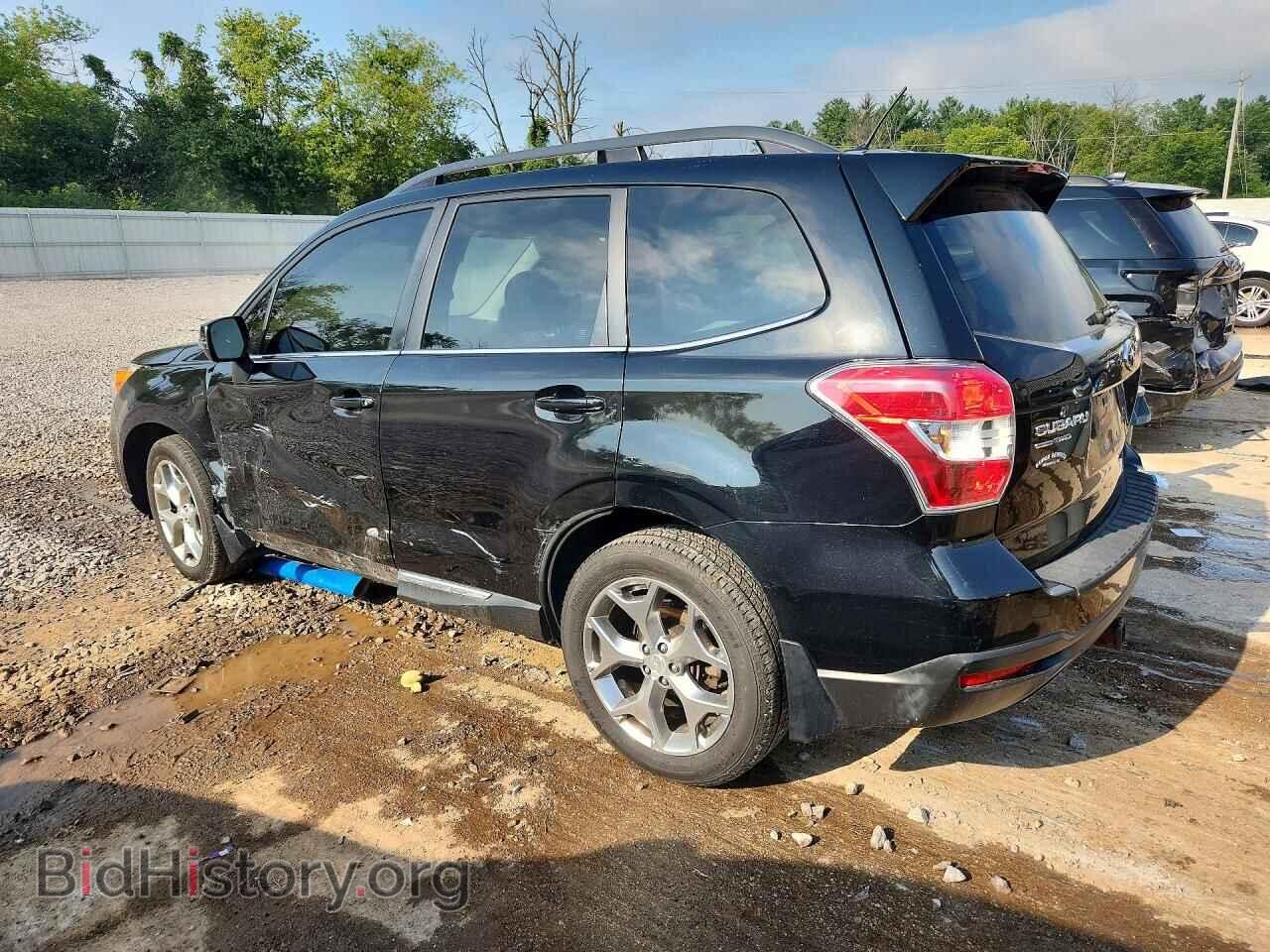 2015 SUBARU FORESTER - VIN: JF2SJAUC4FH595513 - Фото 2