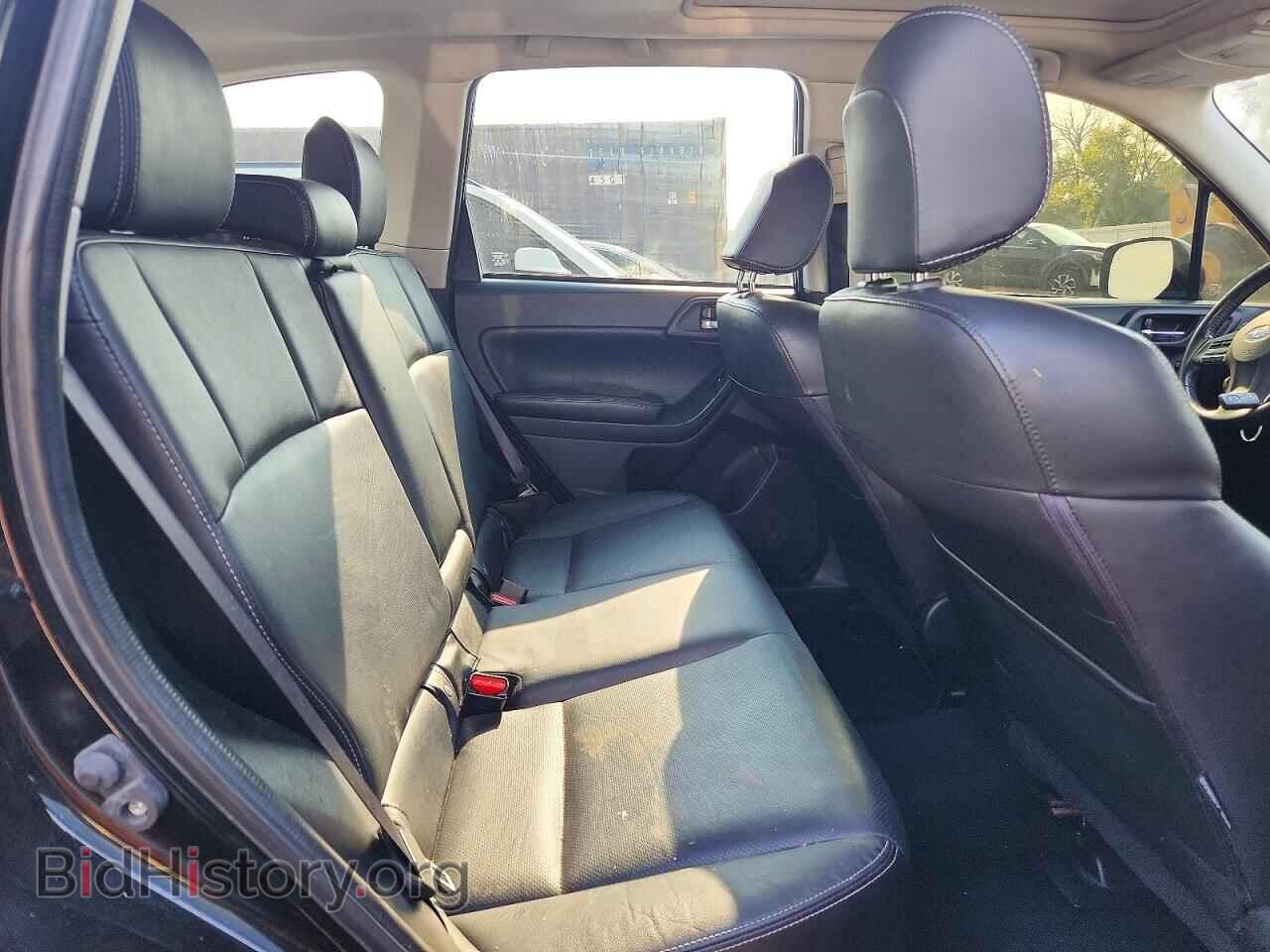 2015 SUBARU FORESTER - VIN: JF2SJAUC4FH595513 - Фото 11