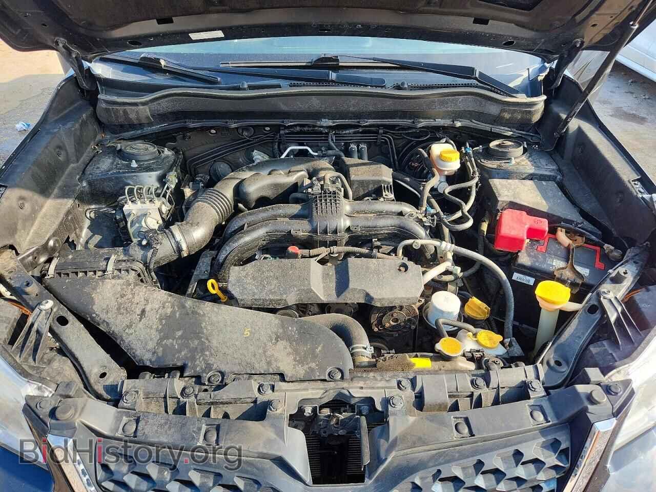 2015 SUBARU FORESTER - VIN: JF2SJAUC4FH595513 - Фото 12