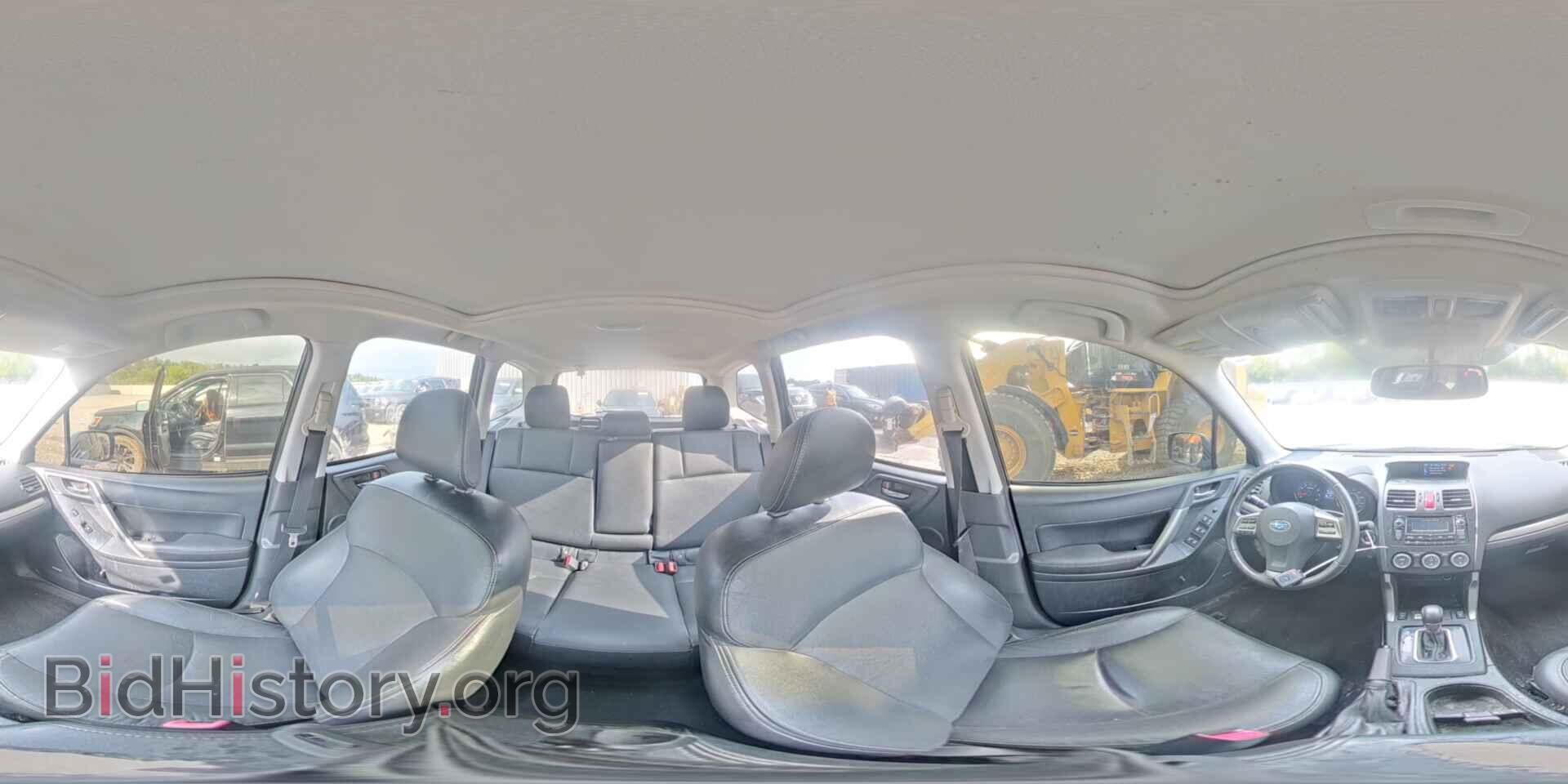 2015 SUBARU FORESTER - VIN: JF2SJAUC4FH595513 - Фото 15