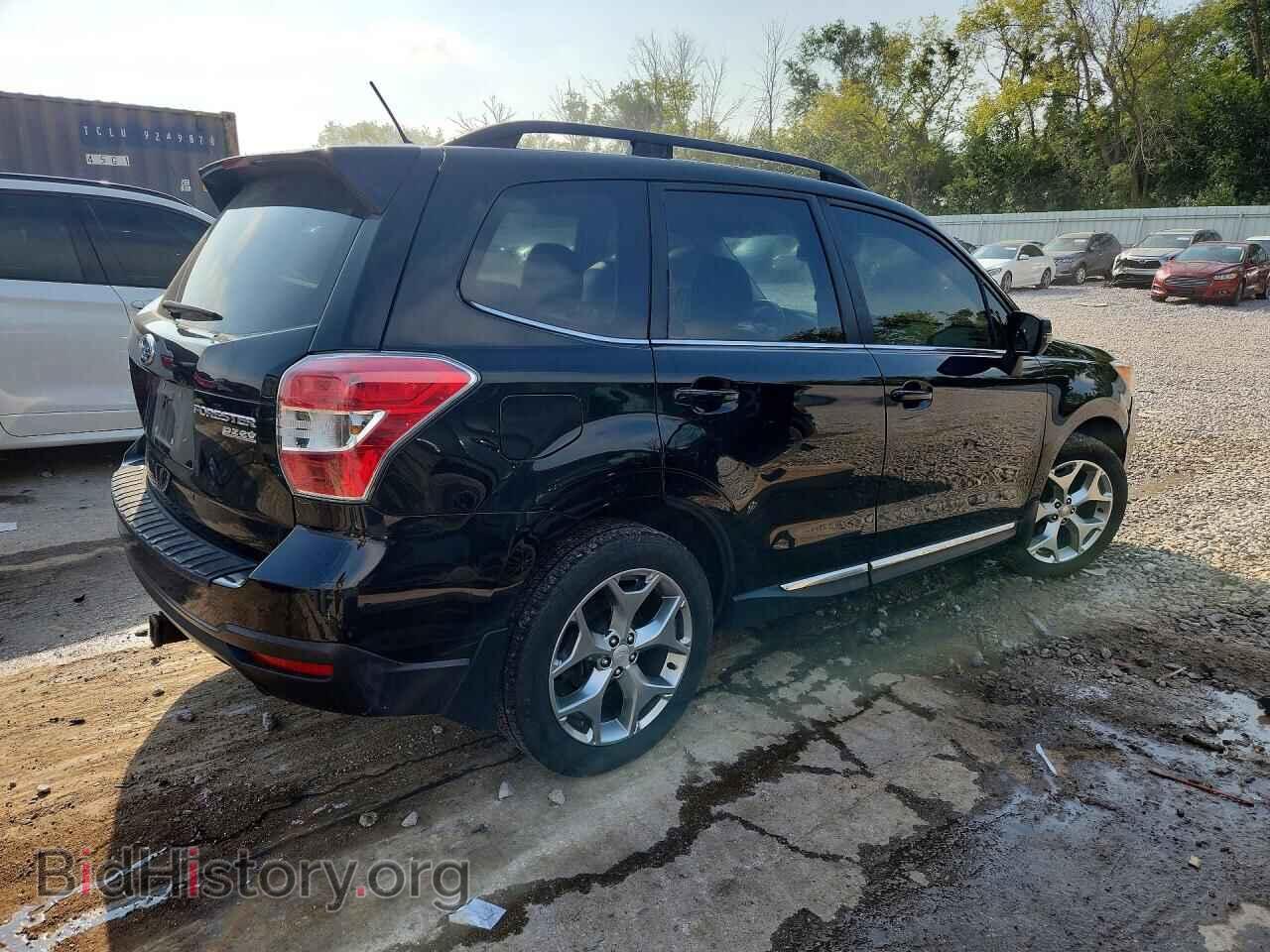 2015 SUBARU FORESTER - VIN: JF2SJAUC4FH595513 - Фото 3
