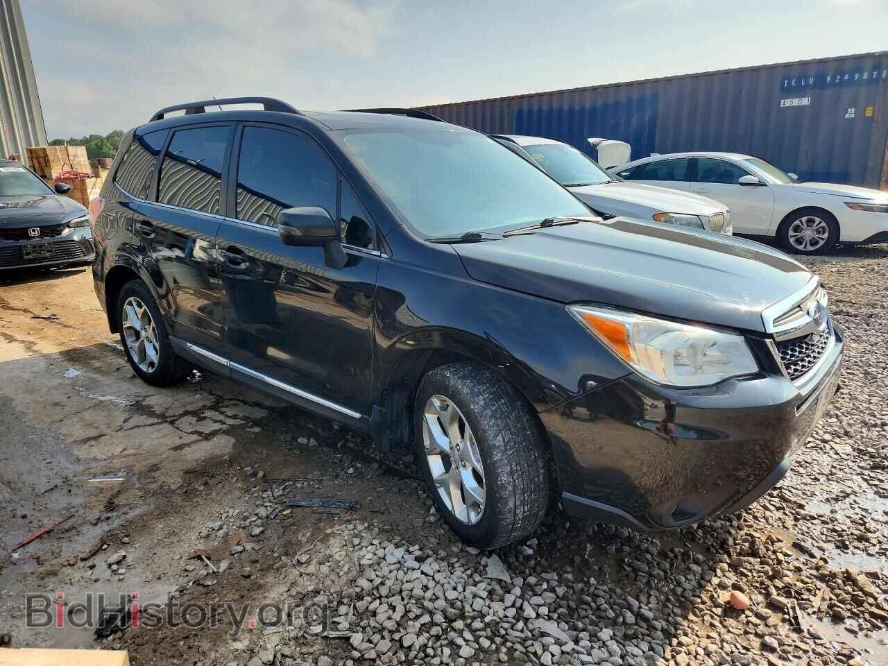 2015 SUBARU FORESTER - VIN: JF2SJAUC4FH595513 - Фото 4