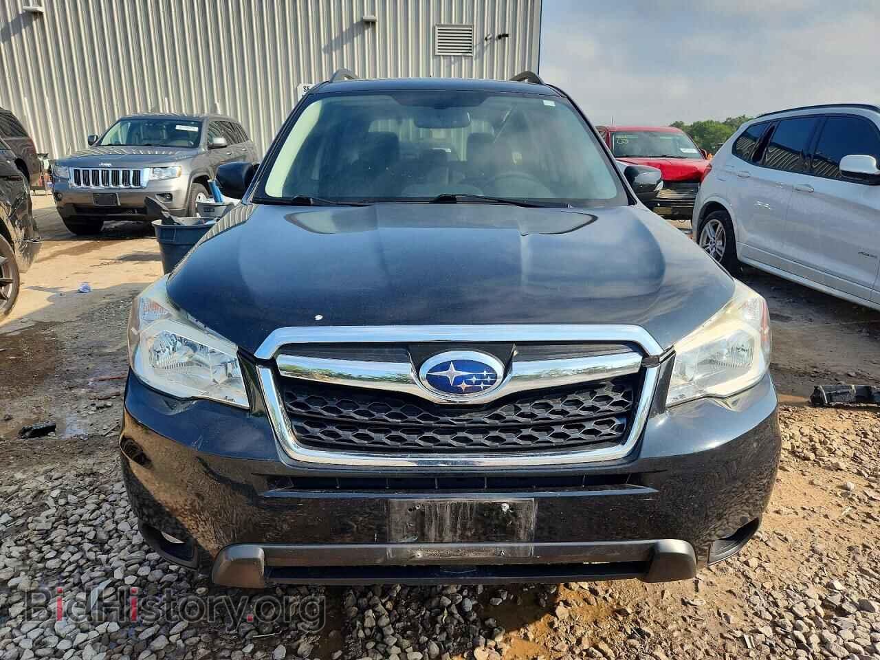 2015 SUBARU FORESTER - VIN: JF2SJAUC4FH595513 - Фото 5