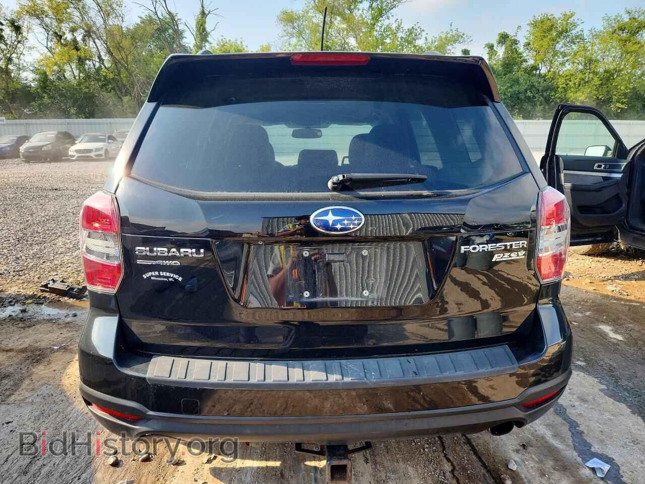 2015 SUBARU FORESTER - VIN: JF2SJAUC4FH595513 - Фото 6