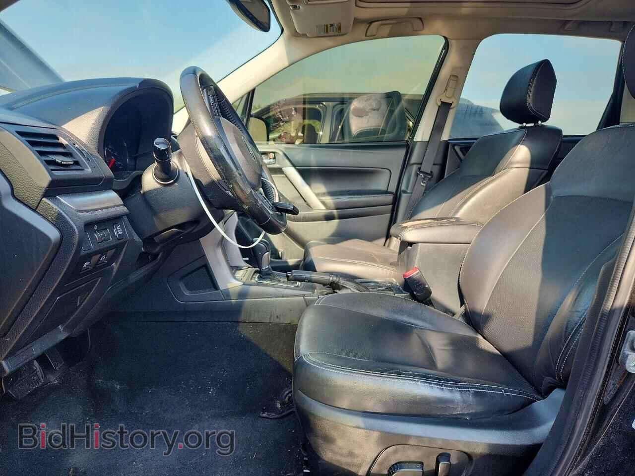 2015 SUBARU FORESTER - VIN: JF2SJAUC4FH595513 - Фото 7