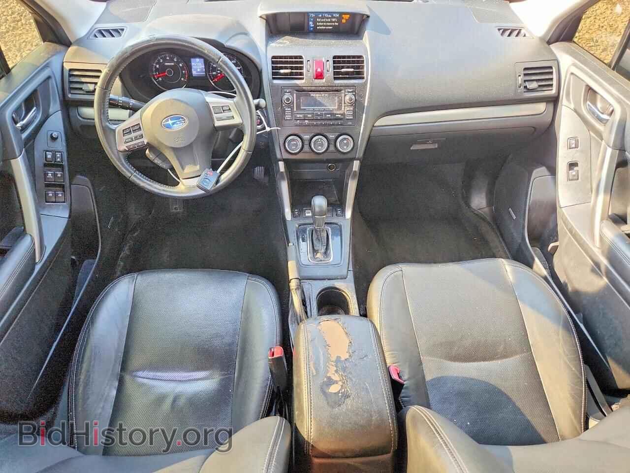 2015 SUBARU FORESTER - VIN: JF2SJAUC4FH595513 - Фото 8