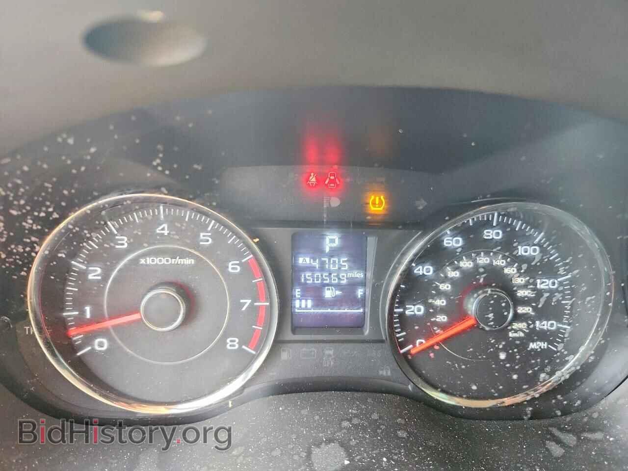 2015 SUBARU FORESTER - VIN: JF2SJAUC4FH595513 - Фото 9