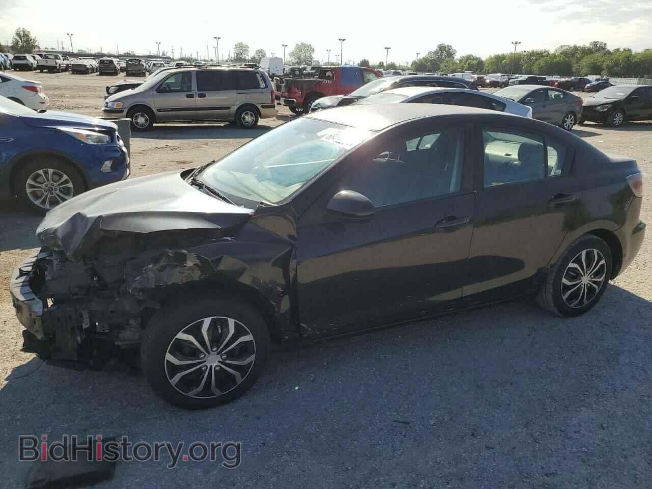 Фотография JM1BL1UG8C1574874 - MAZDA 3 2012