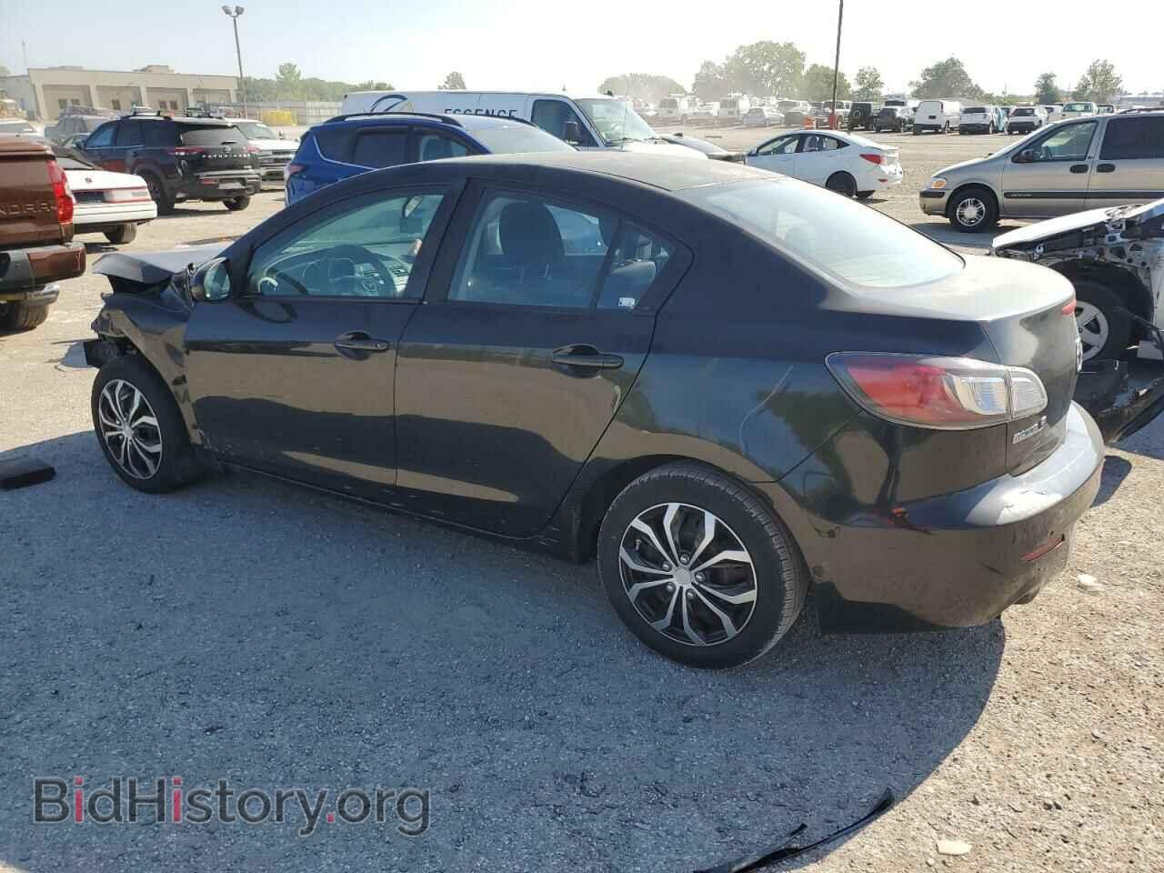 2012 MAZDA 3 - VIN: JM1BL1UG8C1574874 - Фото 2