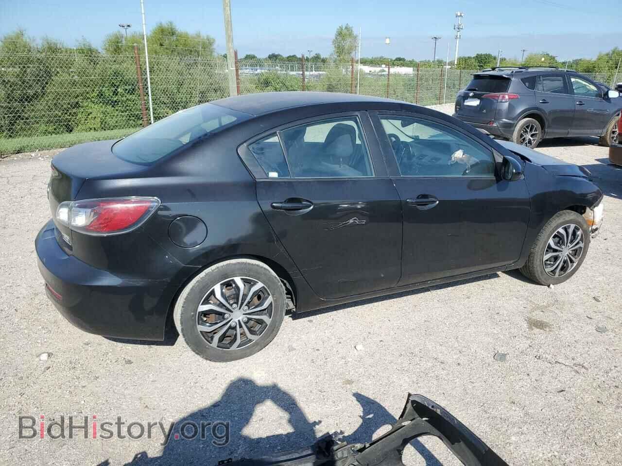 2012 MAZDA 3 - VIN: JM1BL1UG8C1574874 - Фото 3