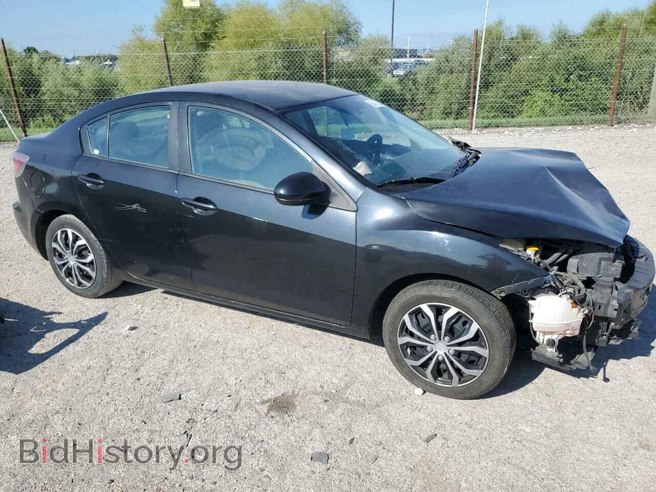2012 MAZDA 3 - VIN: JM1BL1UG8C1574874 - Фото 4