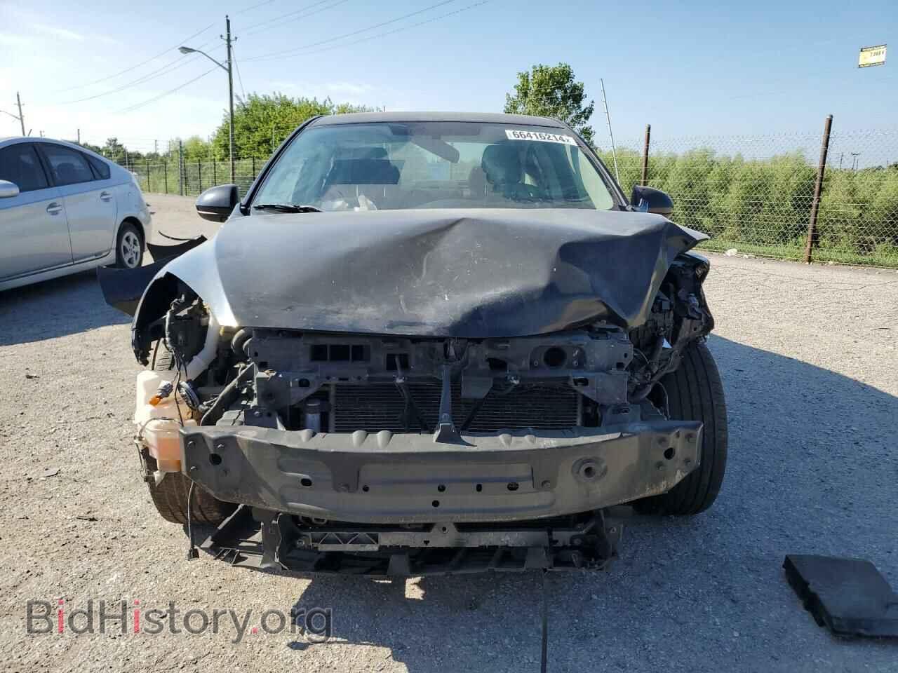 2012 MAZDA 3 - VIN: JM1BL1UG8C1574874 - Фото 5