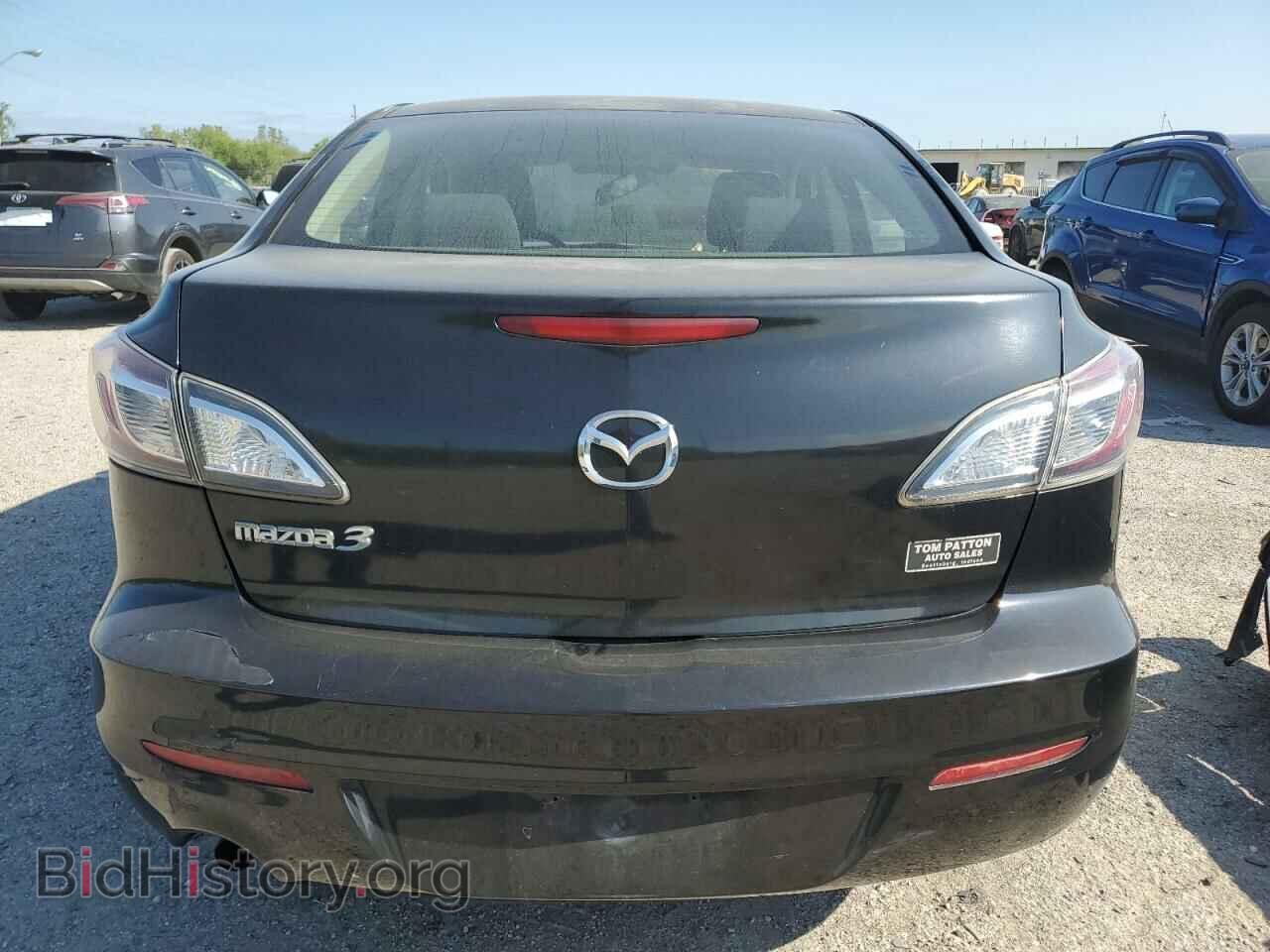 2012 MAZDA 3 - VIN: JM1BL1UG8C1574874 - Фото 6
