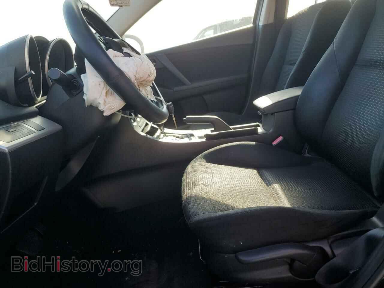 2012 MAZDA 3 - VIN: JM1BL1UG8C1574874 - Фото 7