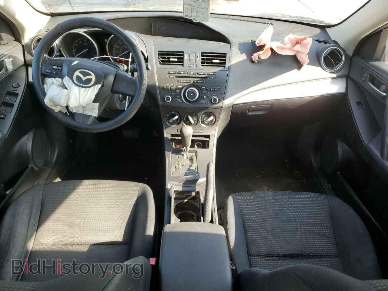 2012 MAZDA 3 - VIN: JM1BL1UG8C1574874 - Фото 8