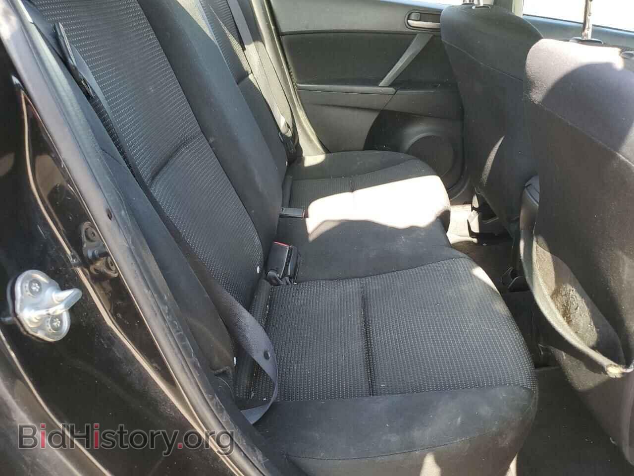 2012 MAZDA 3 - VIN: JM1BL1UG8C1574874 - Фото 10
