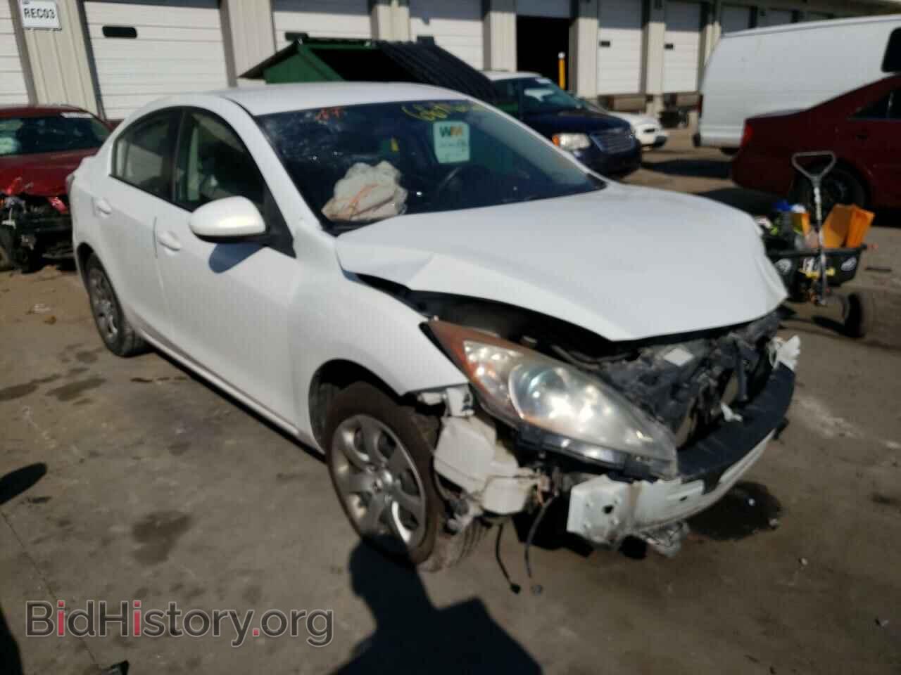 Фотография JM1BL1U71D1713390 - MAZDA 3 2013