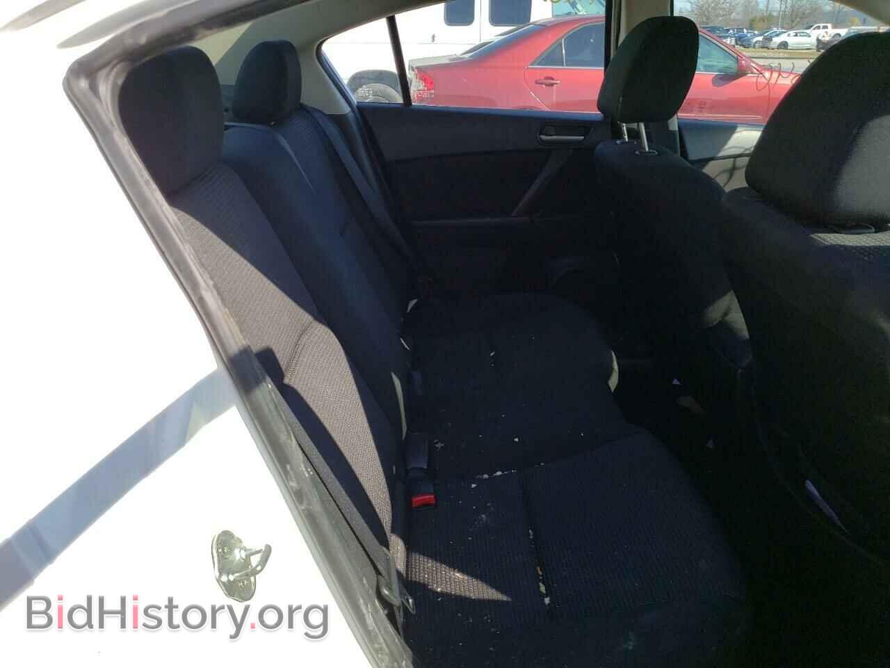 2013 MAZDA 3 - VIN: JM1BL1U71D1713390 - Фото 6