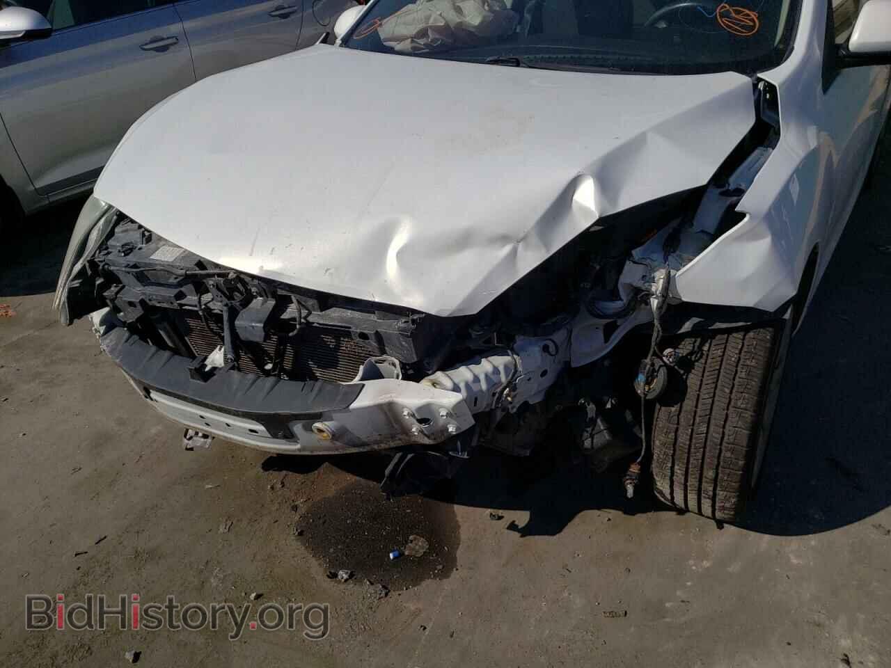 2013 MAZDA 3 - VIN: JM1BL1U71D1713390 - Фото 9
