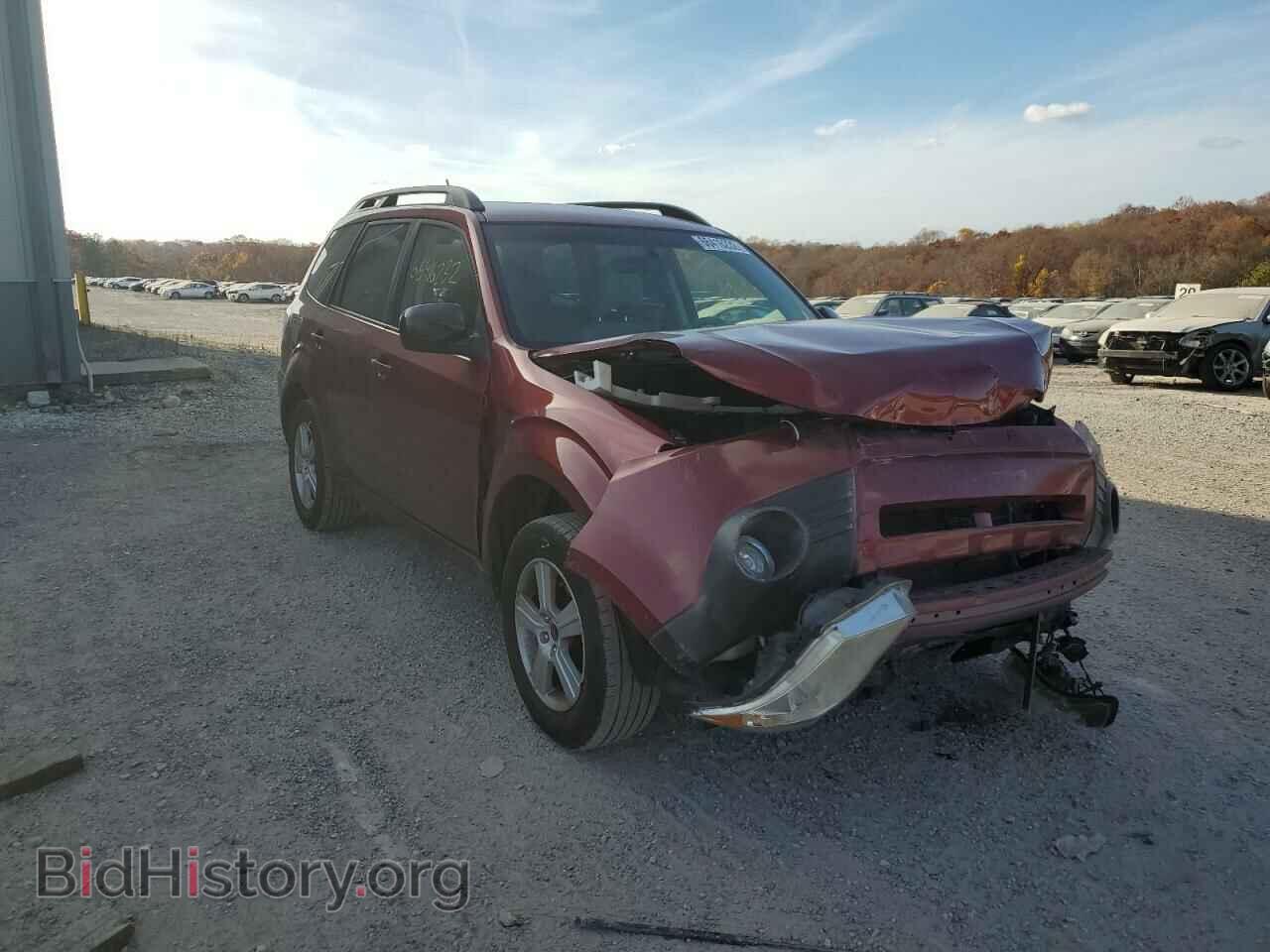 Photo JF2SHABC8CH405223 - SUBARU FORESTER 2012