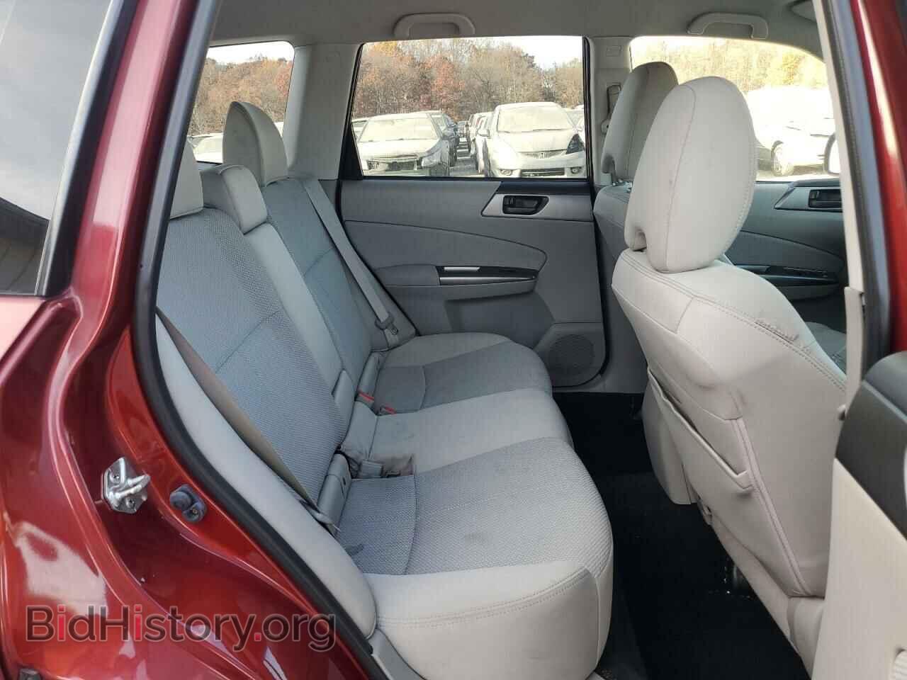 2012 SUBARU FORESTER - VIN: JF2SHABC8CH405223 - Фото 6