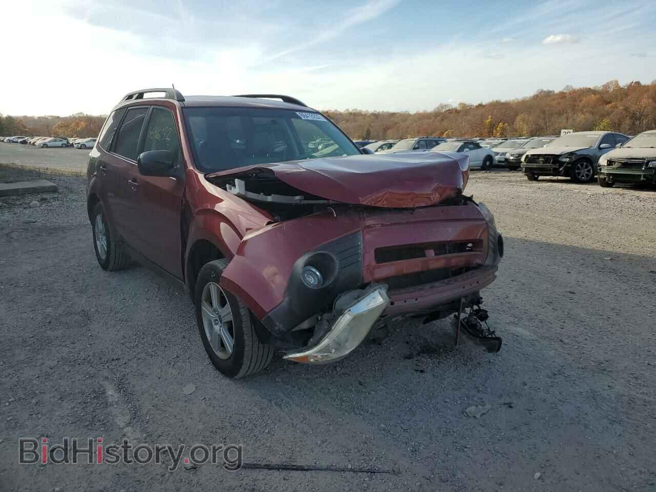 2012 SUBARU FORESTER - VIN: JF2SHABC8CH405223 - Фото 9