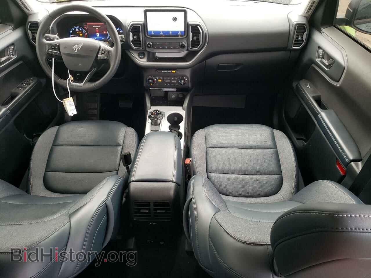 2021 FORD BRONCO - VIN: 3FMCR9C66MRA91672 - Фото 8