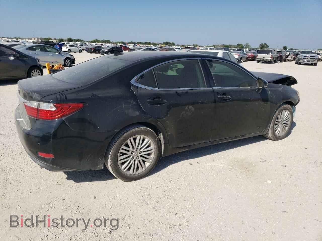 2013 LEXUS ES350 - VIN: JTHBK1GG3D2015550 - Фото 3