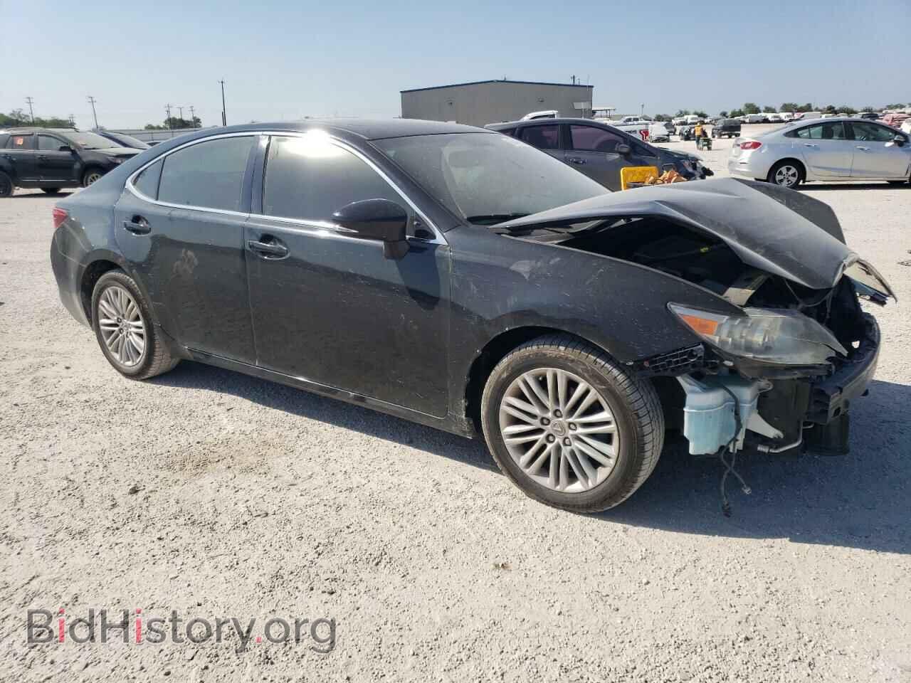 2013 LEXUS ES350 - VIN: JTHBK1GG3D2015550 - Фото 4