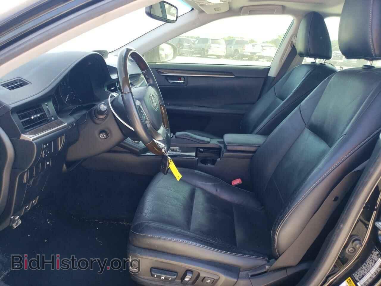 2013 LEXUS ES350 - VIN: JTHBK1GG3D2015550 - Фото 7