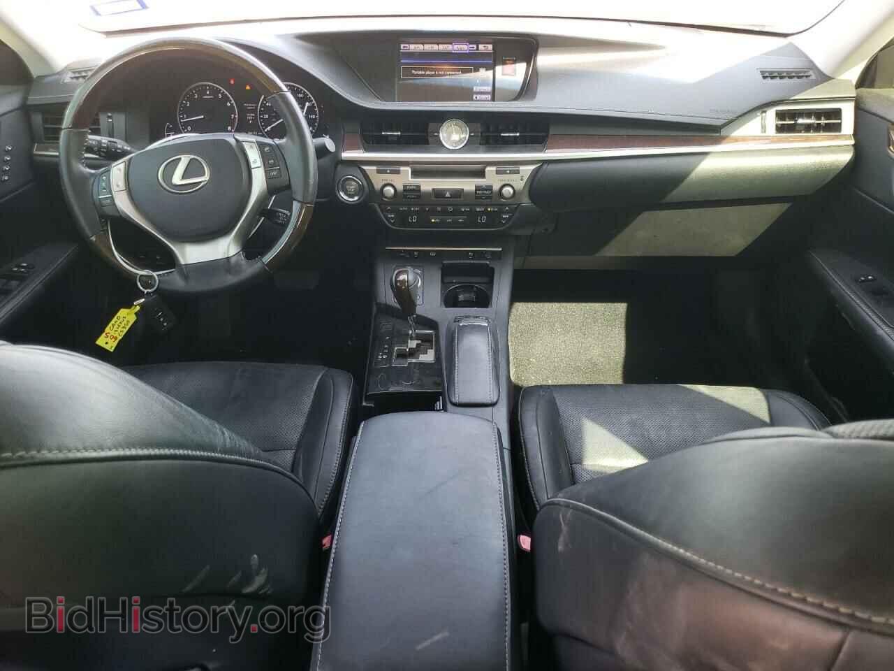 2013 LEXUS ES350 - VIN: JTHBK1GG3D2015550 - Фото 8