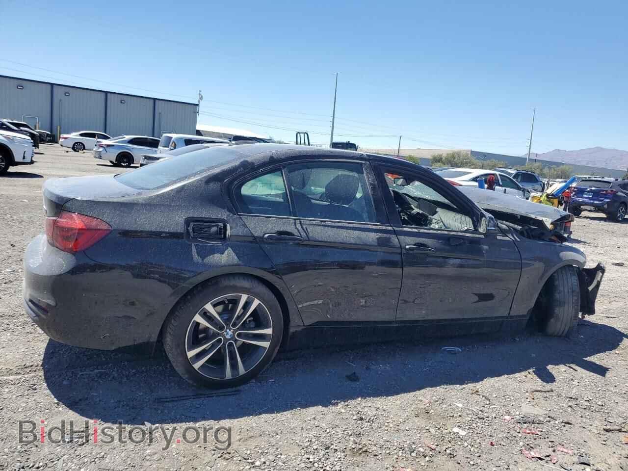 2018 BMW 3 SERIES - VIN: WBA8B9C57JEE82401 - Фото 3