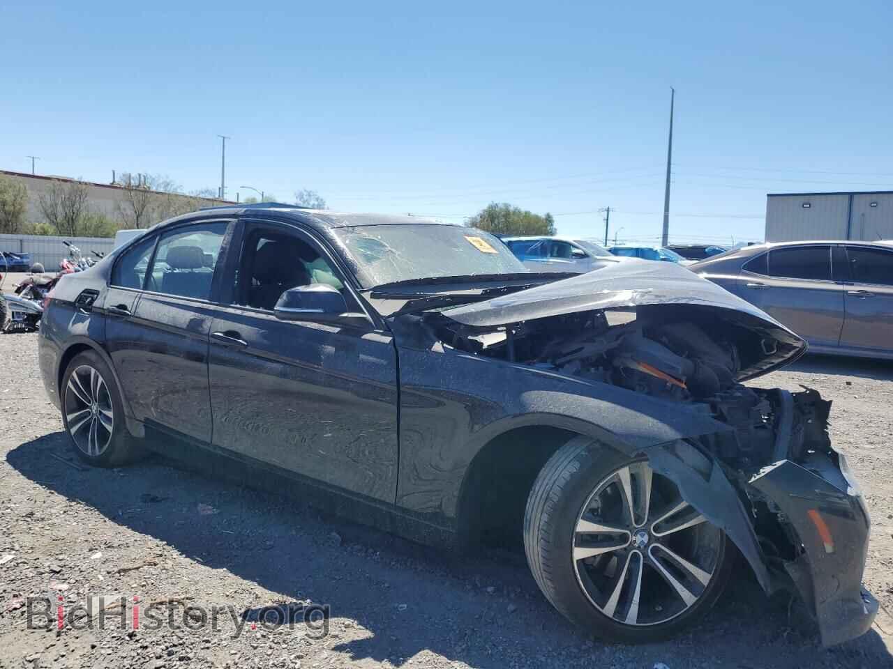 2018 BMW 3 SERIES - VIN: WBA8B9C57JEE82401 - Фото 4