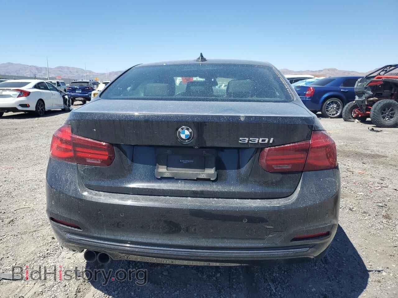 2018 BMW 3 SERIES - VIN: WBA8B9C57JEE82401 - Фото 6