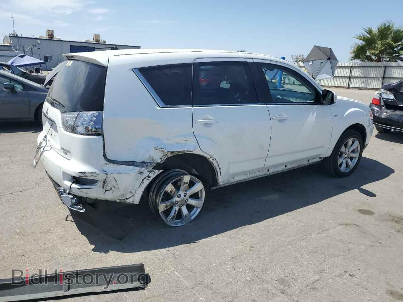 2012 MITSUBISHI OUTLANDER - VIN: JA4JS4AX9CU008266 - Фото 3