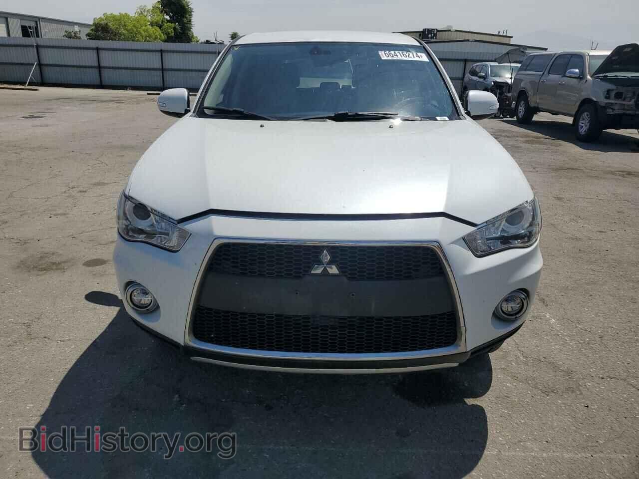 2012 MITSUBISHI OUTLANDER - VIN: JA4JS4AX9CU008266 - Фото 5