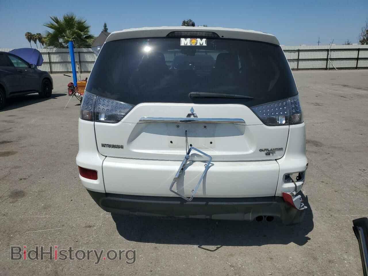 2012 MITSUBISHI OUTLANDER - VIN: JA4JS4AX9CU008266 - Фото 6