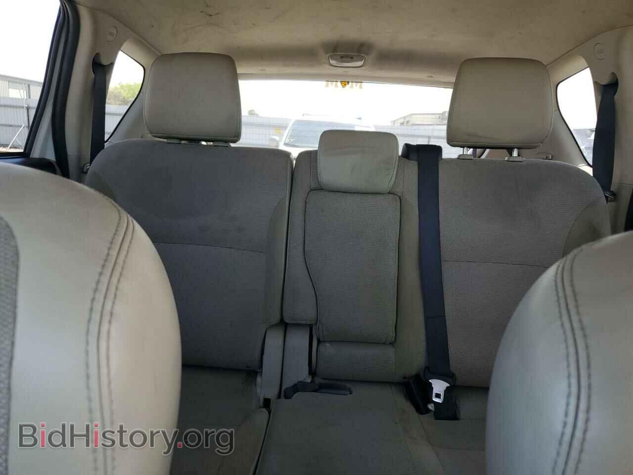 2012 MITSUBISHI OUTLANDER - VIN: JA4JS4AX9CU008266 - Фото 10